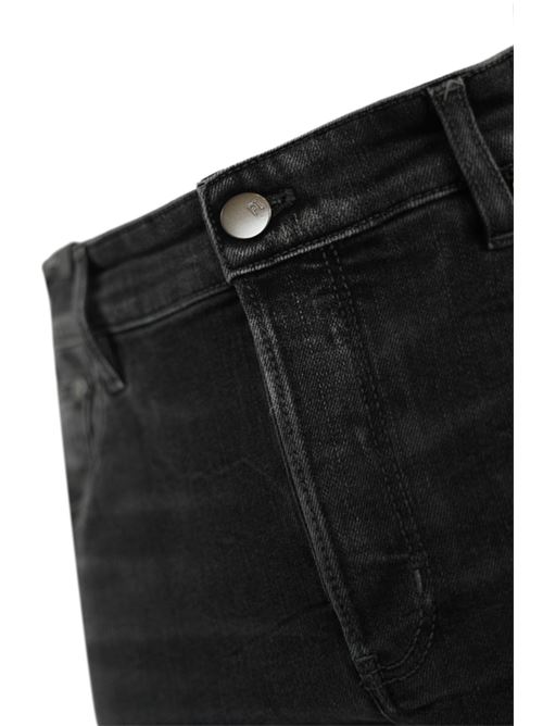 Pantalone Reggae in denim grigio PT TORINO | TP05B0 OA4610MM63